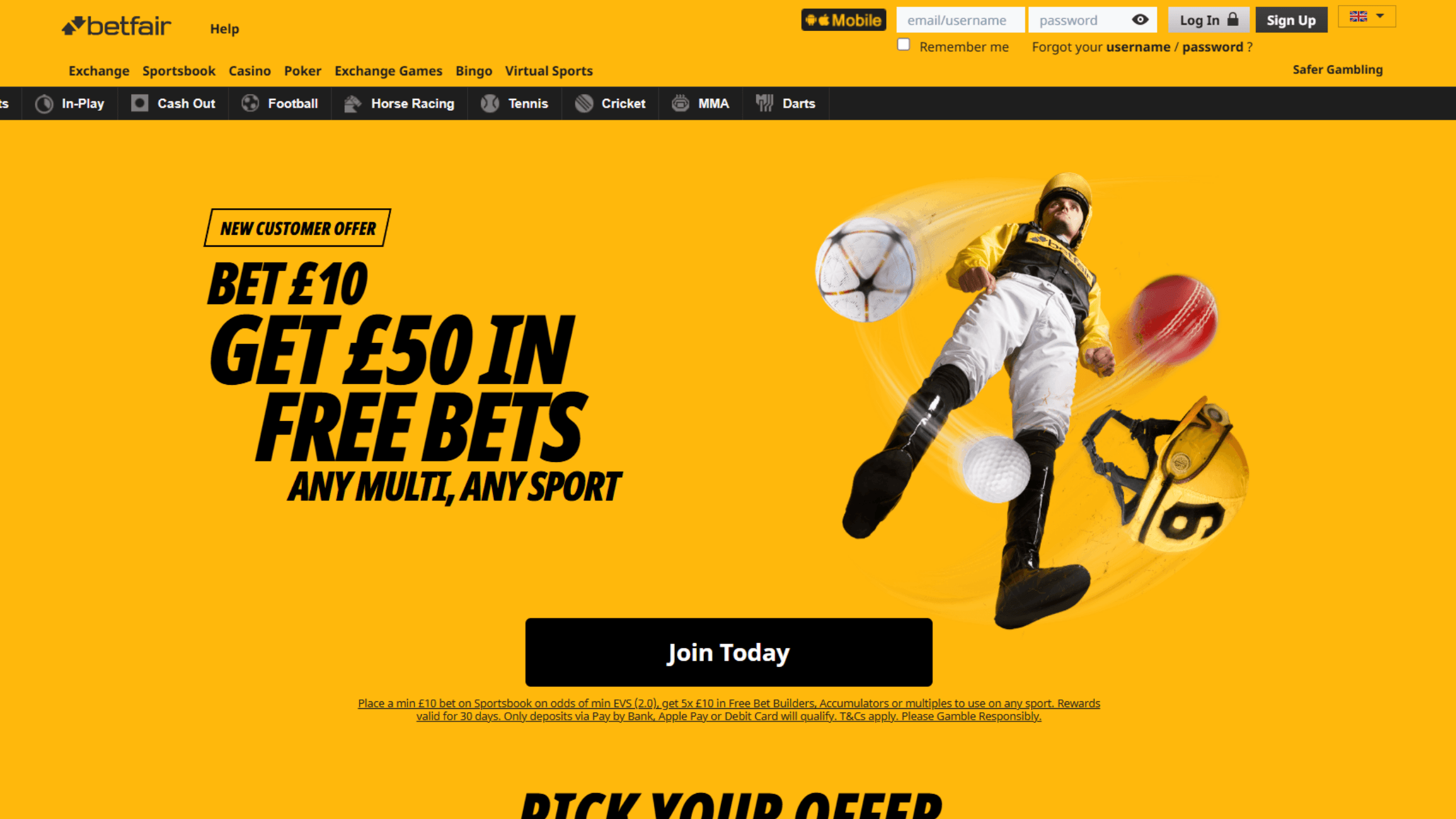 Betfair